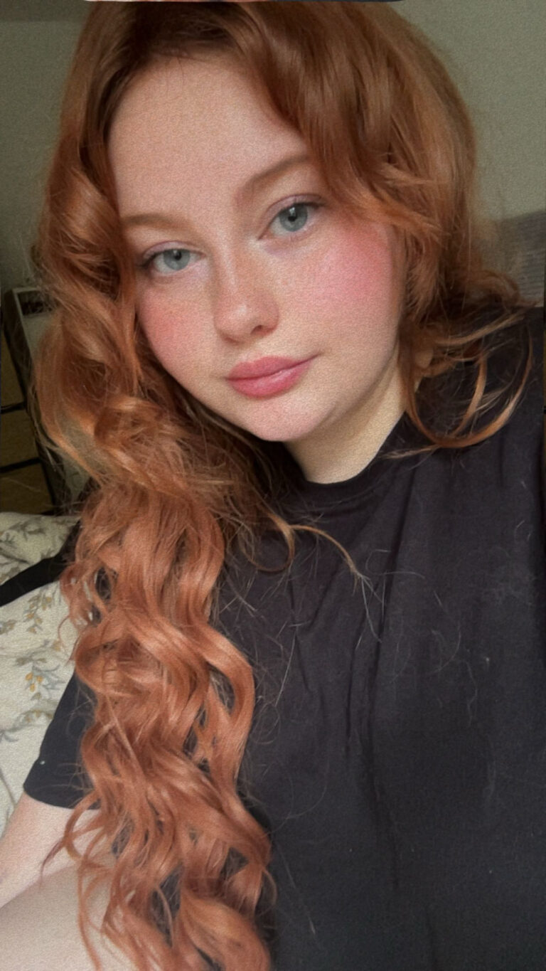 Profilfoto von Natascha – öffentliches CALUMA Kandidatenprofil