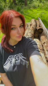 Profilbild von Patricia