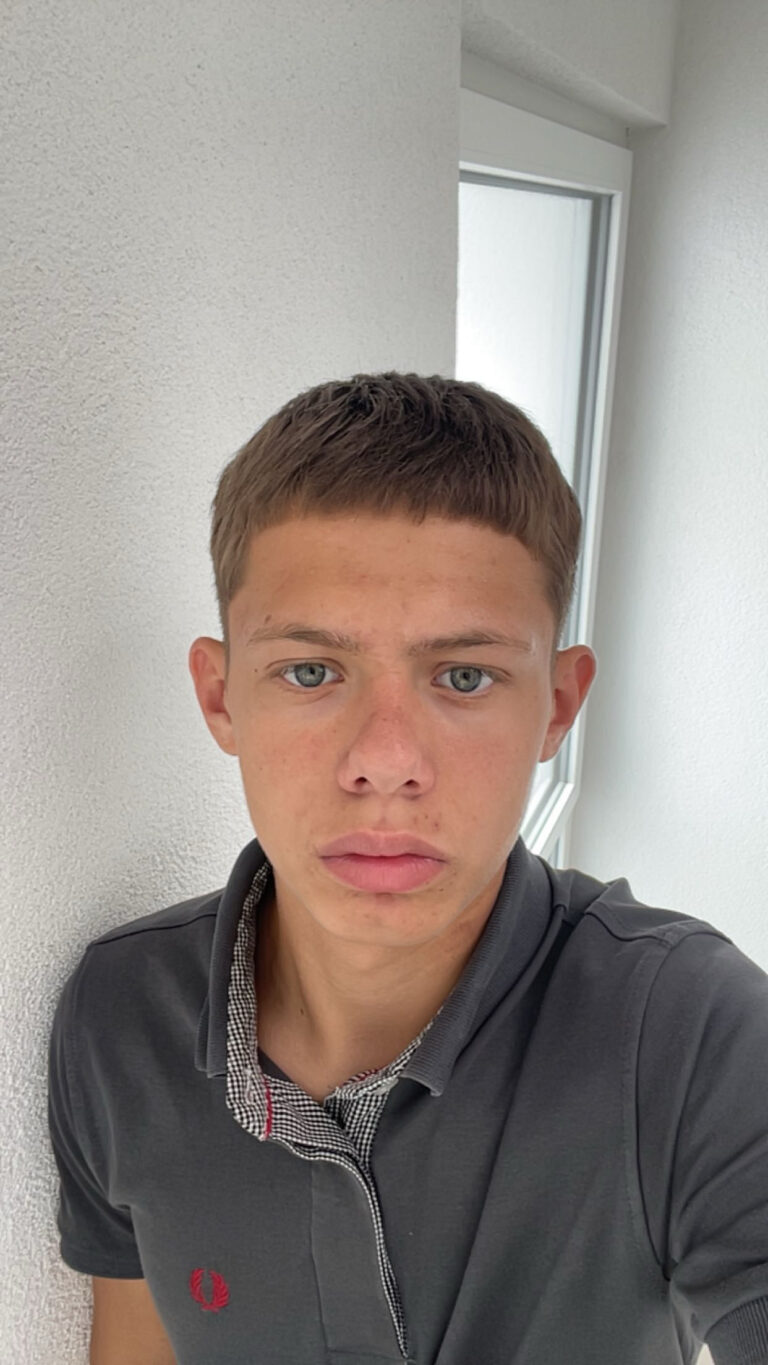 Profilfoto von Ilja – öffentliches CALUMA Kandidatenprofil