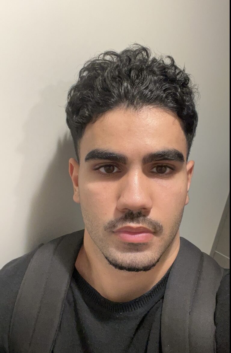 Profilfoto von Mohamad – öffentliches CALUMA Kandidatenprofil