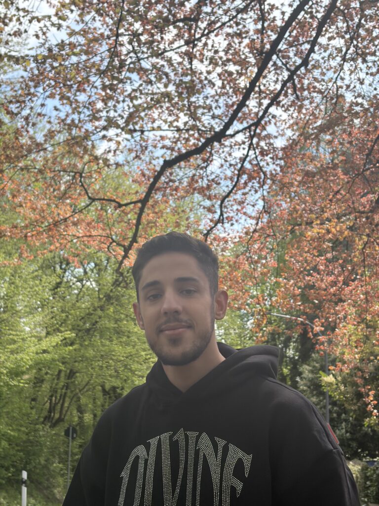 Profilbild von Wassim