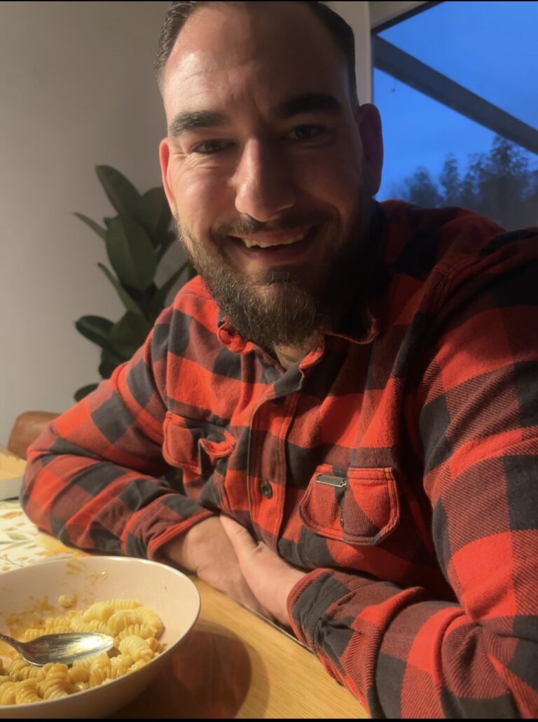 Profilbild von Benedikt