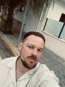 Profilbild von Tim