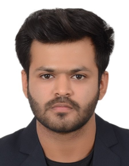 Profilfoto von Dhruvkumar – öffentliches CALUMA Kandidatenprofil