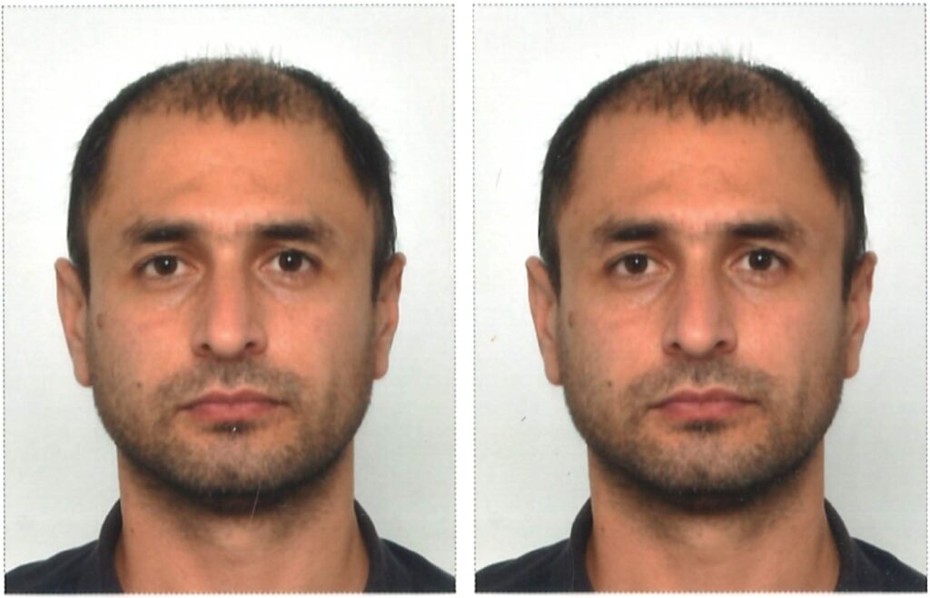 Profilfoto von Riaz – Kandidatenprofil bei CALUMA