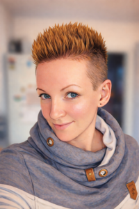 Profilbild von Katharina