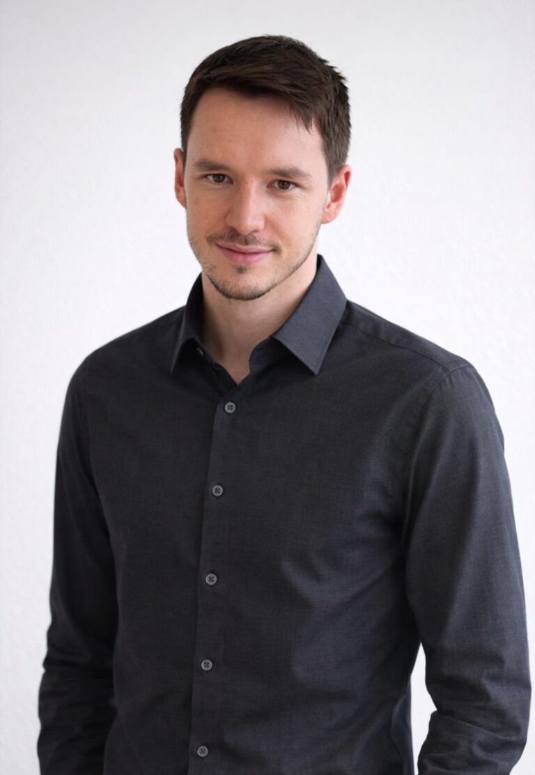 Profilbild von Tom