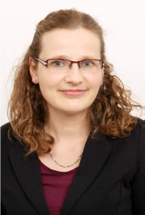 Profilfoto von Kerstin – öffentliches CALUMA Kandidatenprofil
