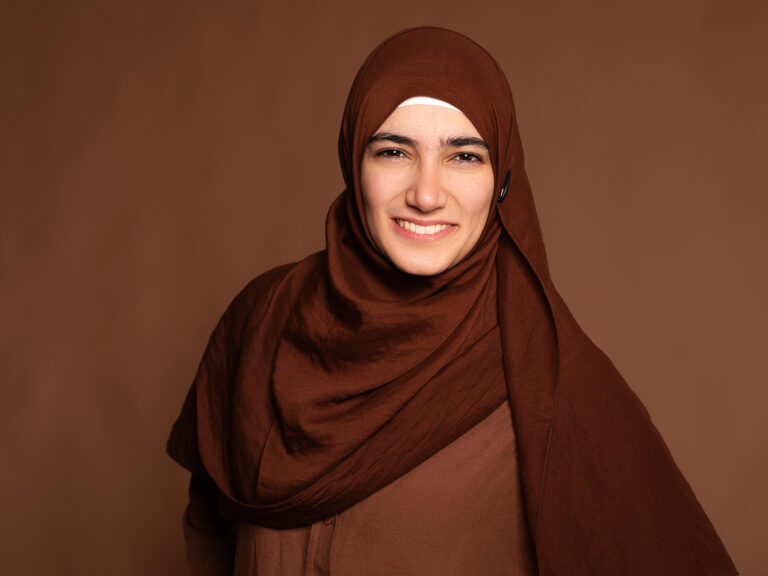 Profilfoto von Feyza – öffentliches CALUMA Kandidatenprofil