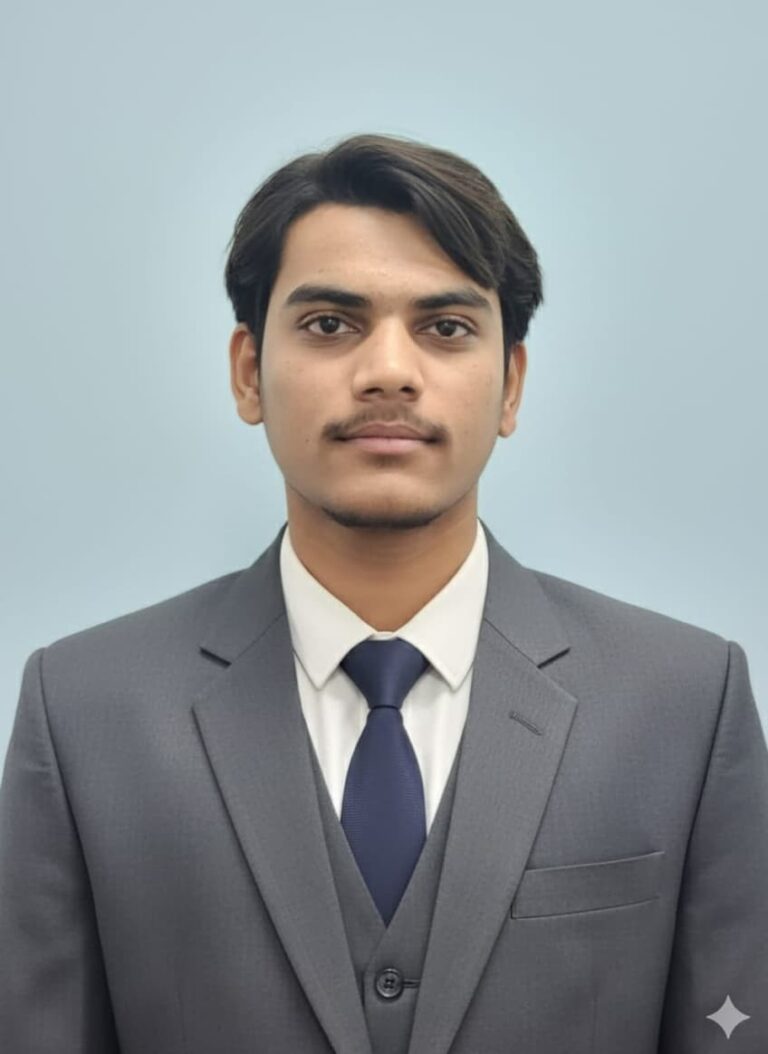 Profilbild von Sahil