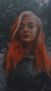 Profilbild von Sarah