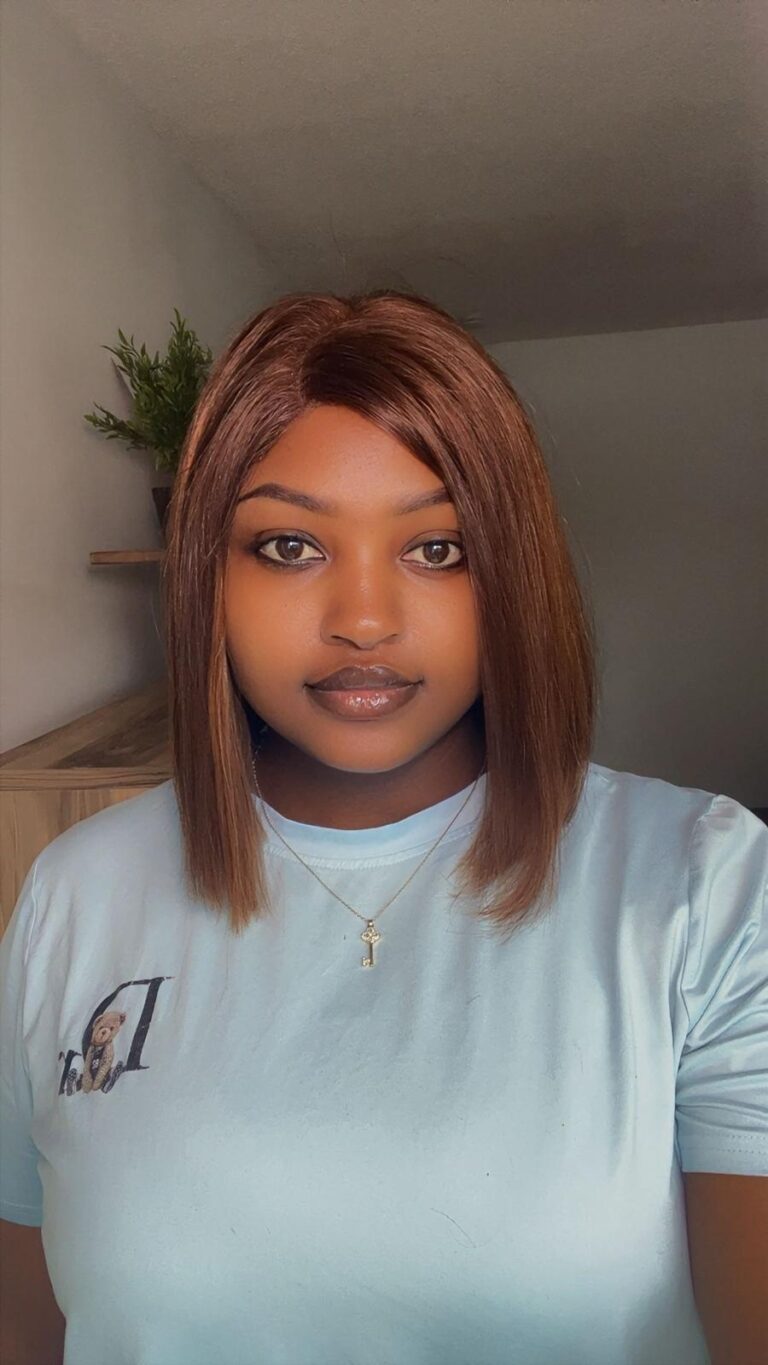 Profilfoto von Audrey – öffentliches CALUMA Kandidatenprofil