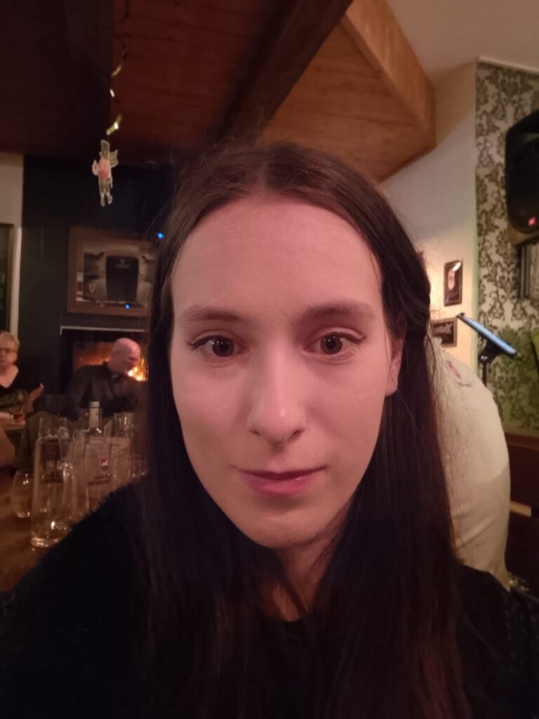 Profilfoto von Magdalena – öffentliches CALUMA Kandidatenprofil