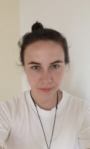Profilbild von Sarah