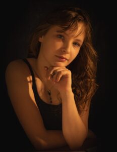 Profilbild von Katja