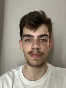 Profilbild von Nils