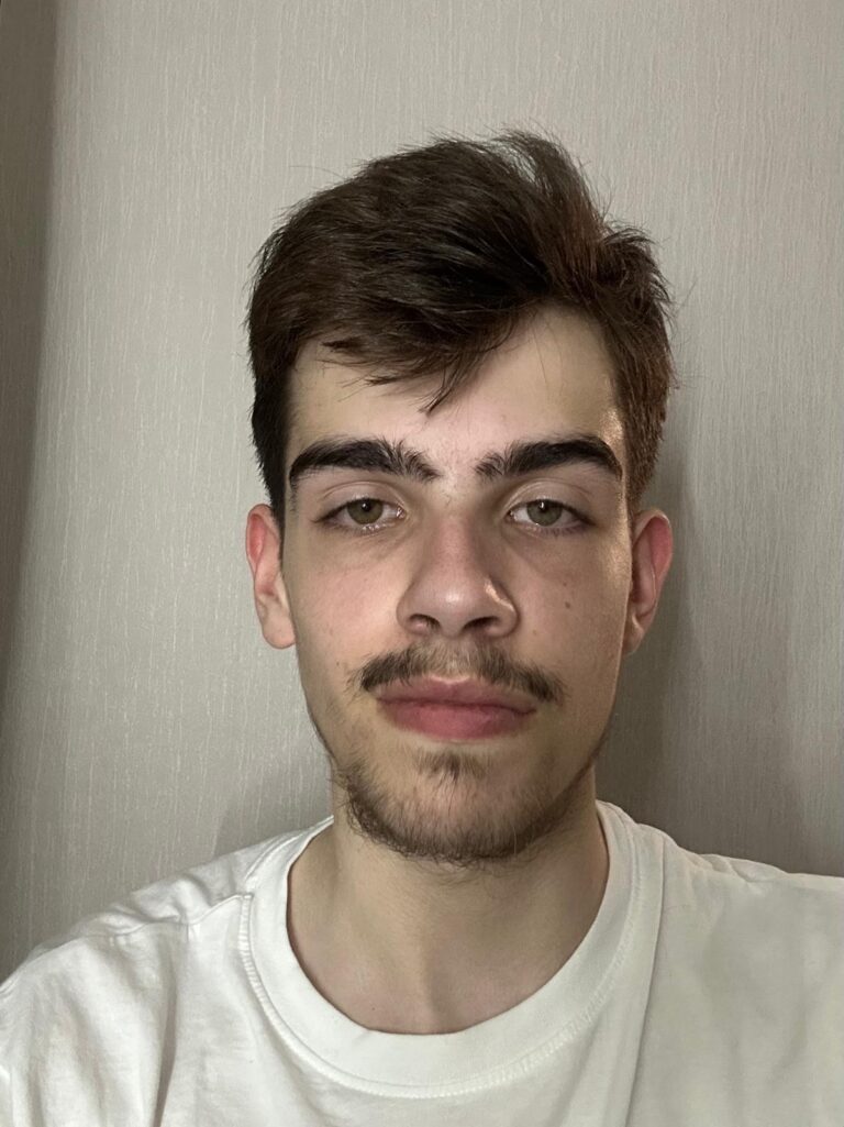 Profilbild von Nils