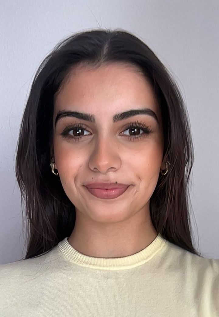 Profilbild von Begüm