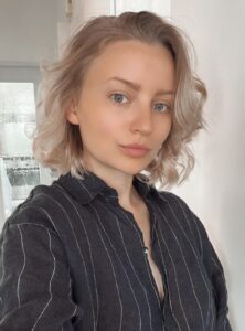 Profilbild von Alina