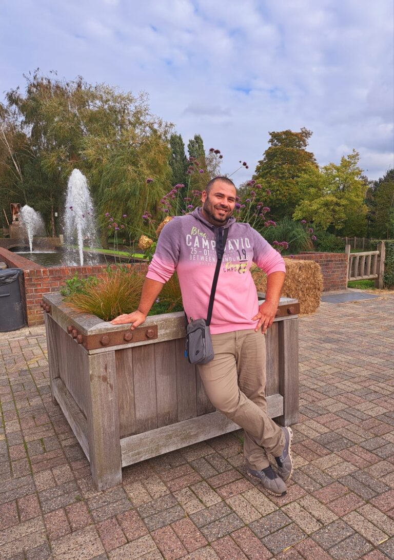 Profilbild von Kevin