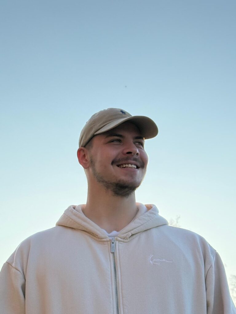 Profilbild von Marc