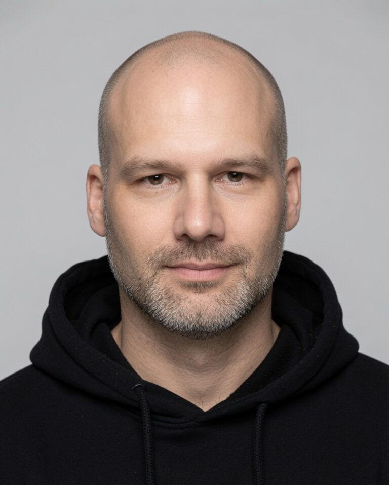 Profilbild von Benjamin