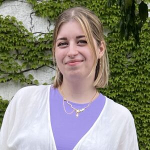 Profilbild von Malin