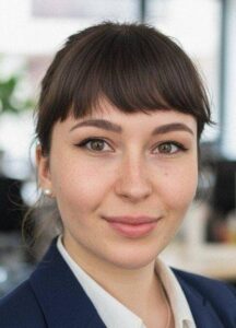 Profilbild von Oleksandra