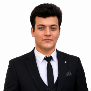 Profilbild von Ahmed