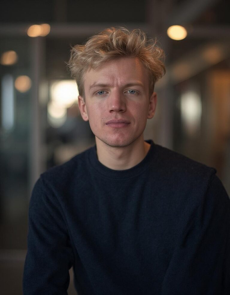 Profilbild von Maurice