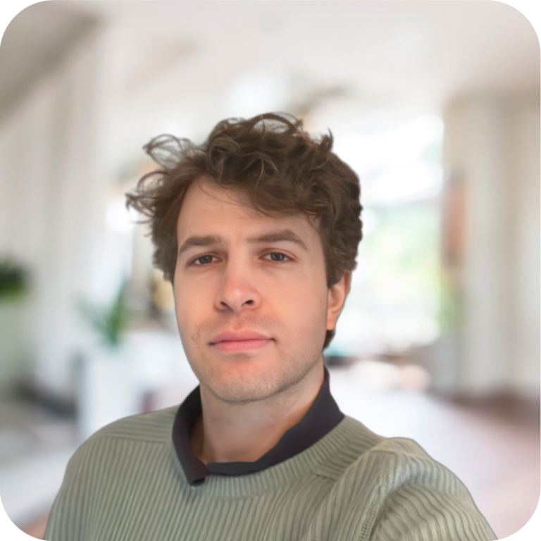 Profilbild von Benjamin