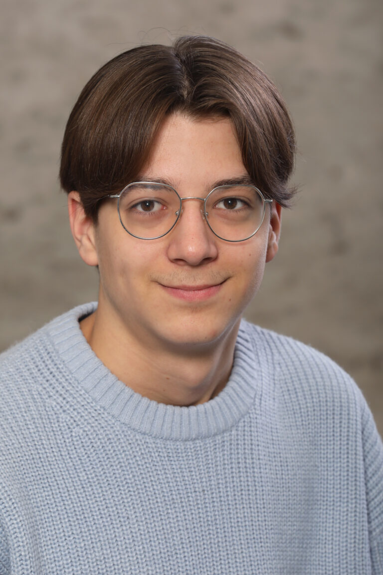 Profilbild von Aron