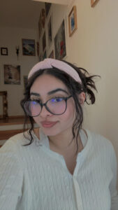 Profilbild von Mahnoor