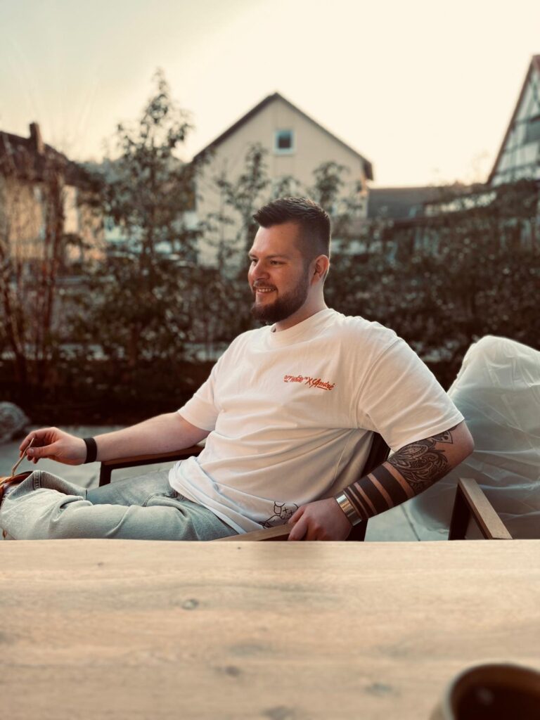 Profilbild von Maximilian