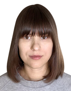 Profilbild von Irina