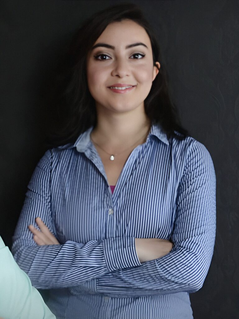 Profilbild von Sara