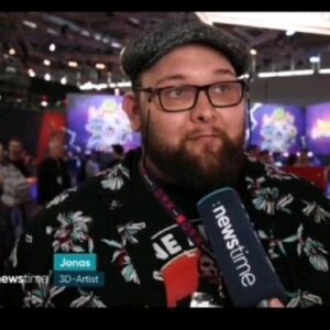 Profilbild von Jonas