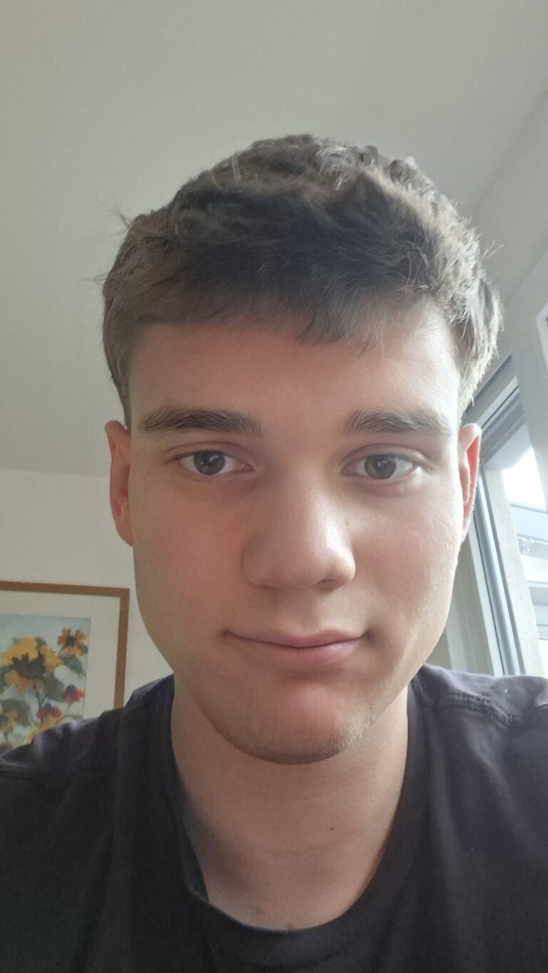 Profilbild von Tobias
