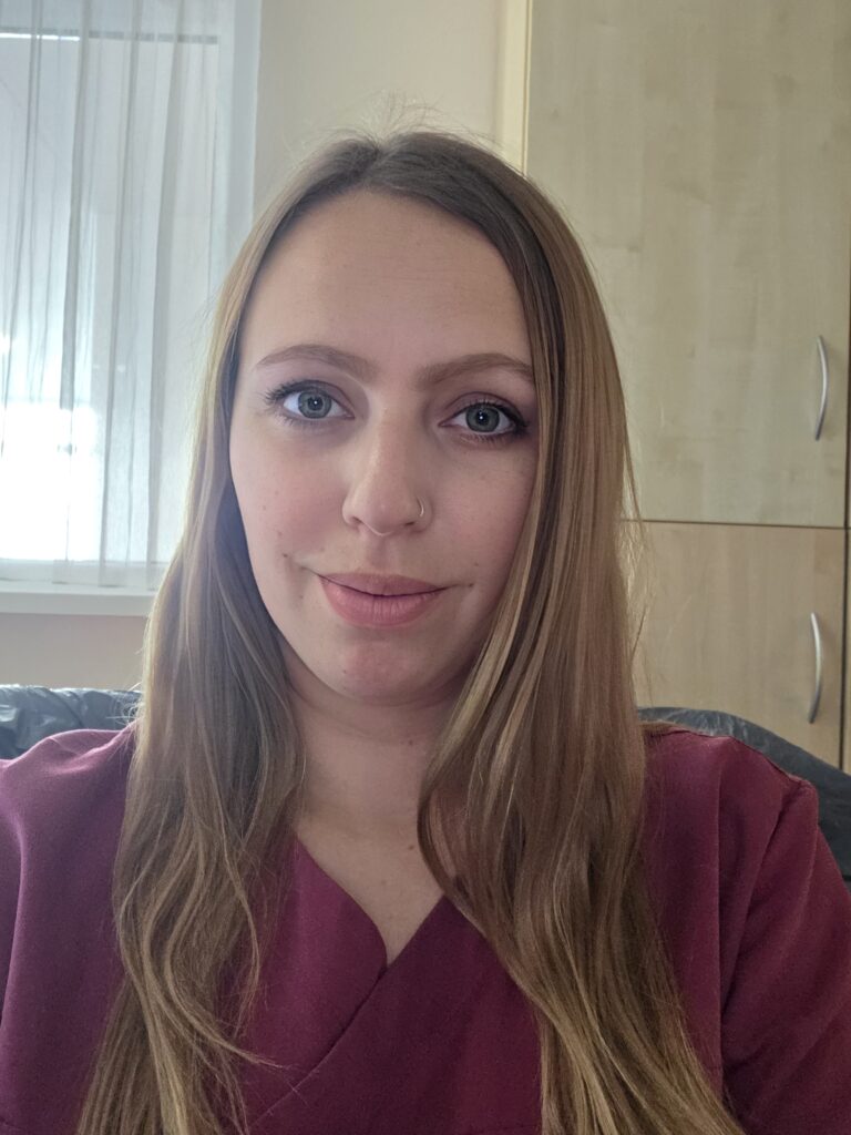 Profilfoto von Vanessa – öffentliches CALUMA Kandidatenprofil