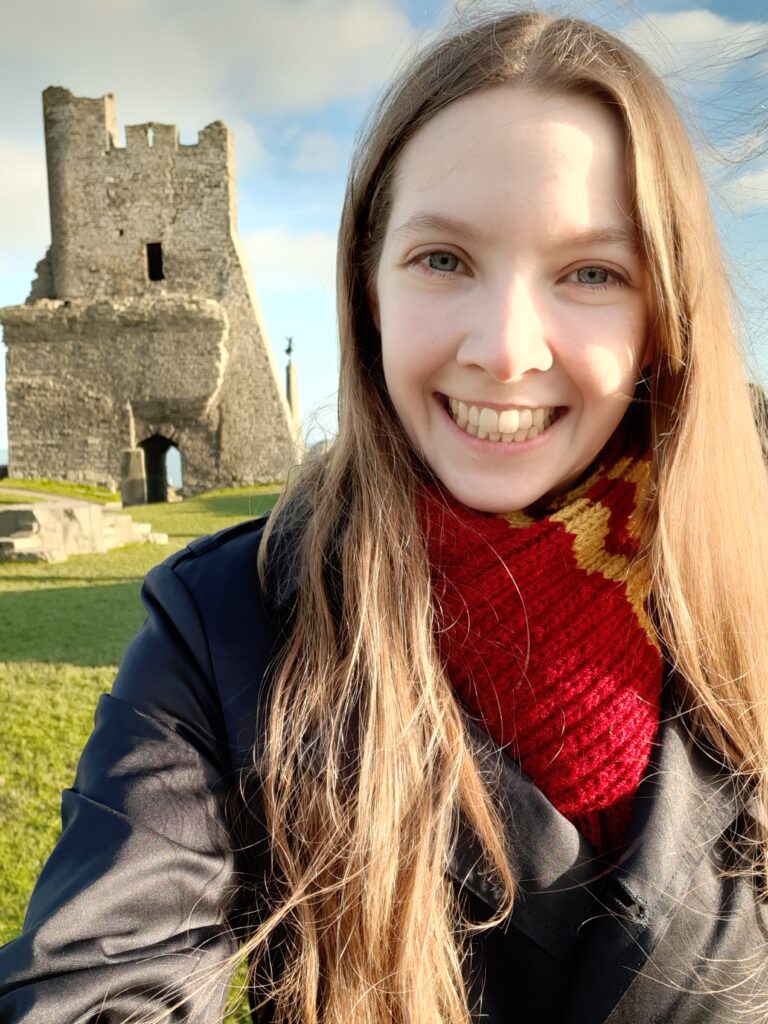 Profilfoto von Eileen – öffentliches CALUMA Kandidatenprofil