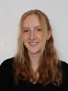Profilbild von Maike