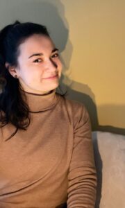 Profilbild von Vanessa