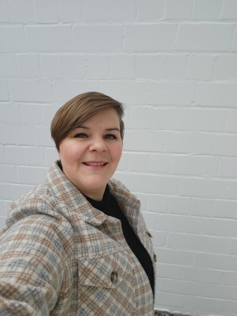 Profilbild von Svenja