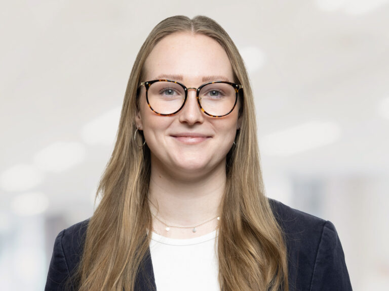 Profilfoto von Léonie – öffentliches CALUMA Kandidatenprofil