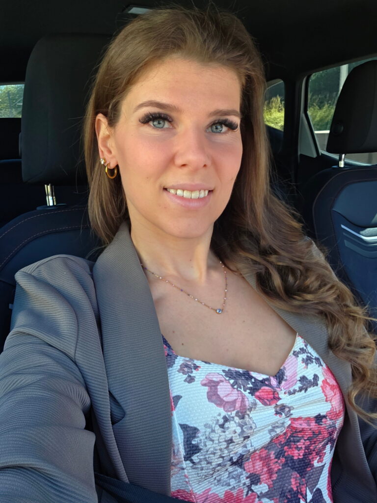 Profilbild von Saskia