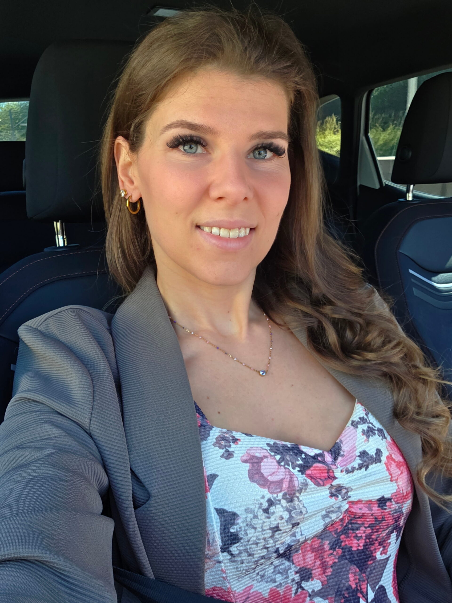 Profilbild von Saskia