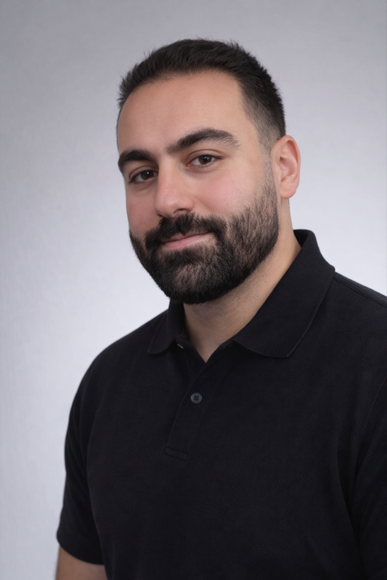 Profilfoto von Mahir – öffentliches CALUMA Kandidatenprofil