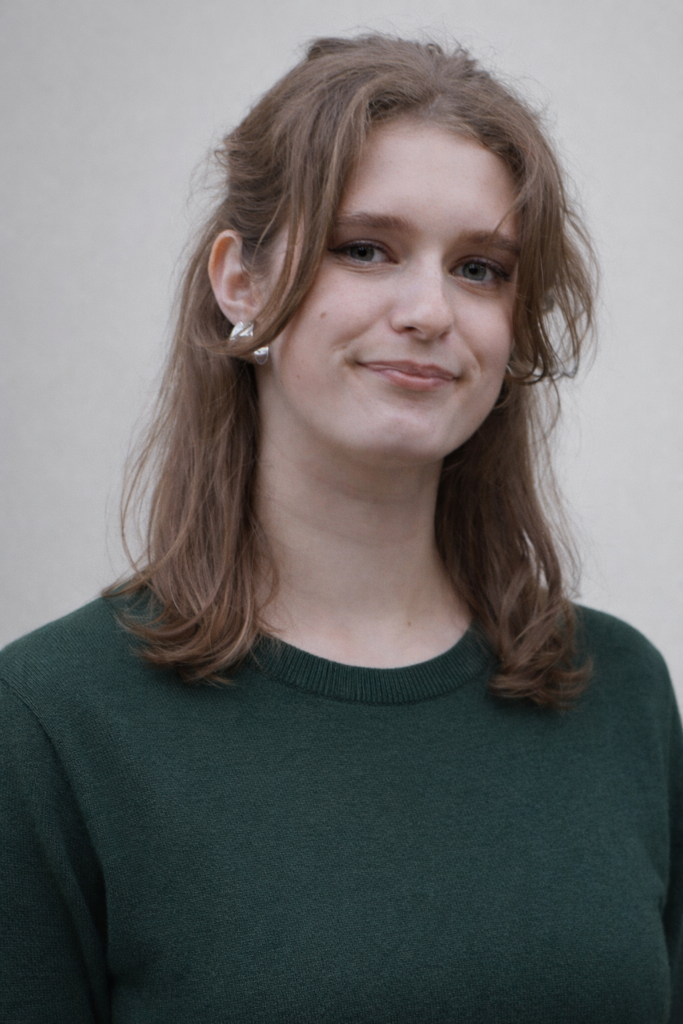 Profilfoto von Mathilda – Kandidatenprofil bei CALUMA