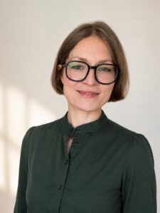 Profilbild von Yvonne