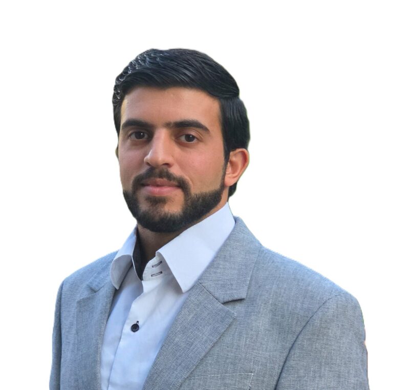 Profilfoto von Mahdi – öffentliches CALUMA Kandidatenprofil